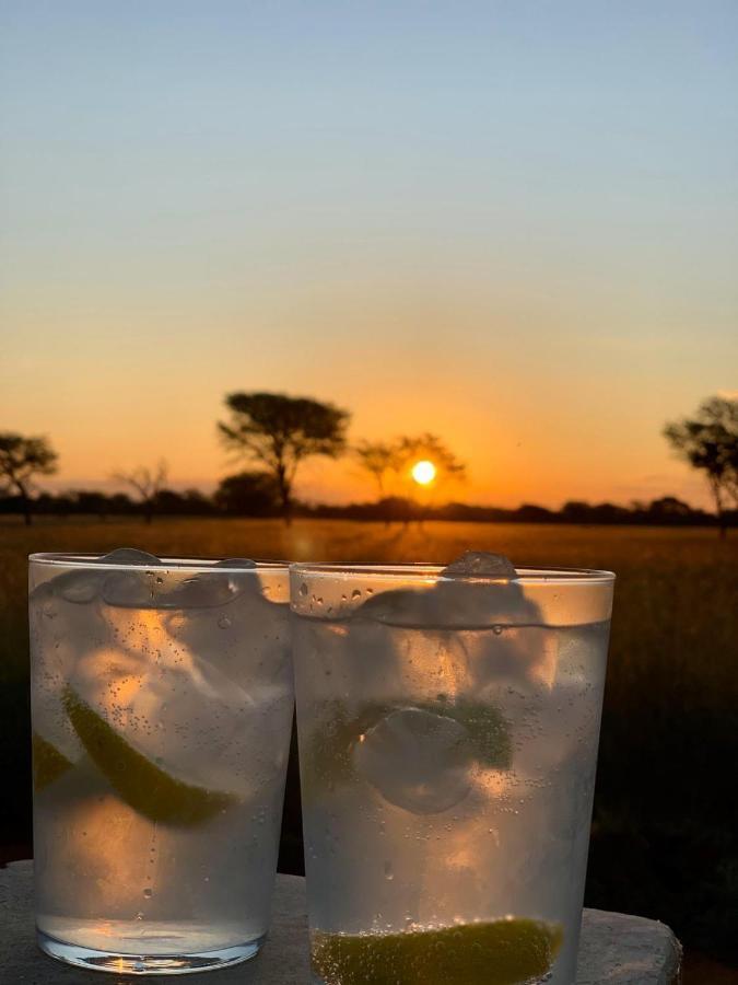 Africa Awaits Lodge & Safaris Gobabis Exterior photo